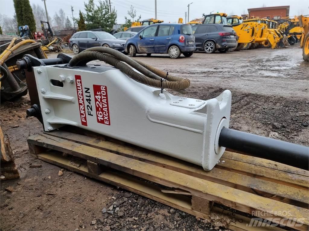 Furukawa F24LN Hydraulik / Trykluft hammere