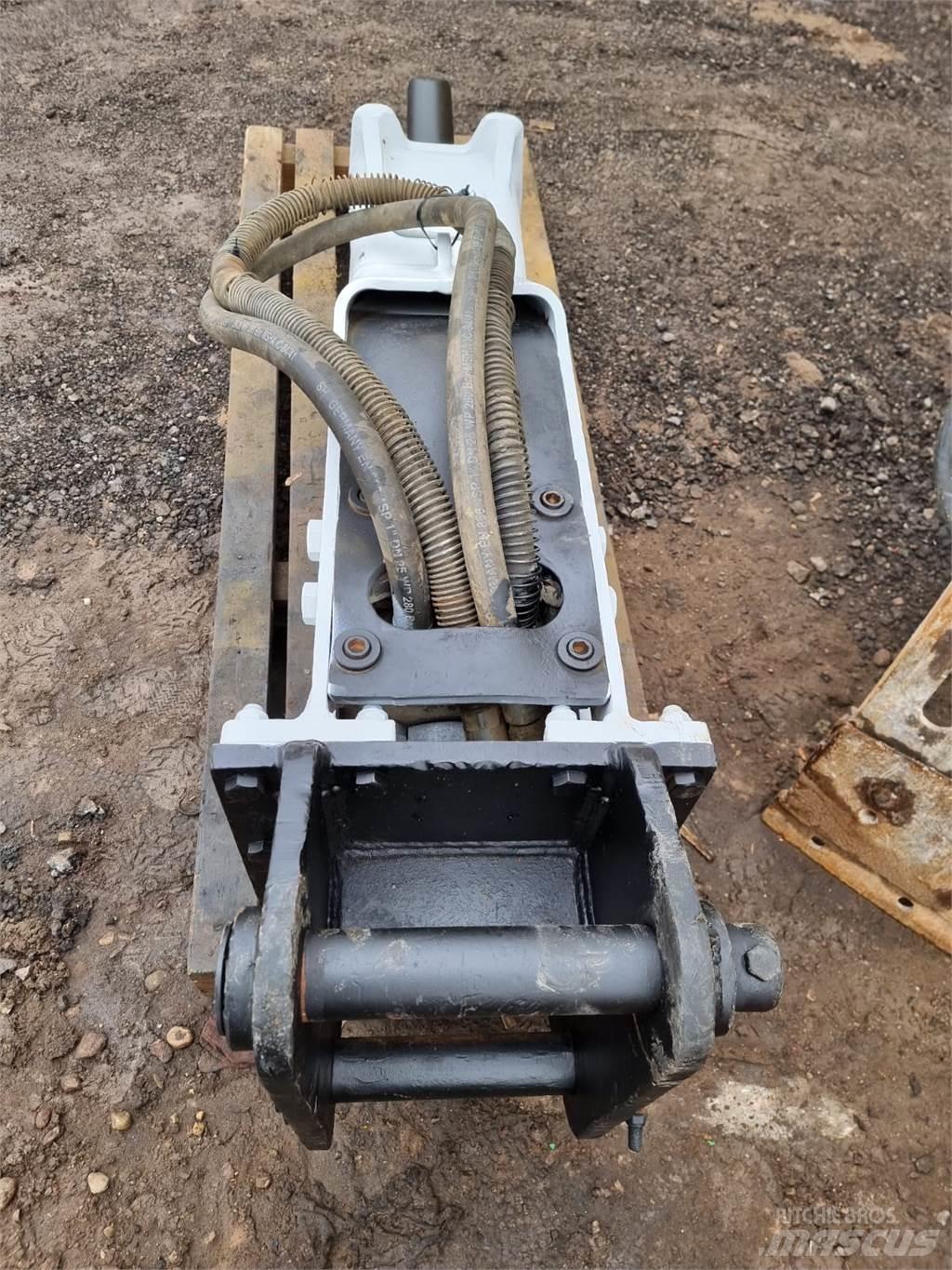 Furukawa F24LN Hydraulik / Trykluft hammere