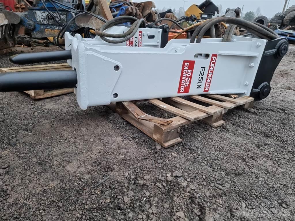 Furukawa F25LN Hydraulik / Trykluft hammere