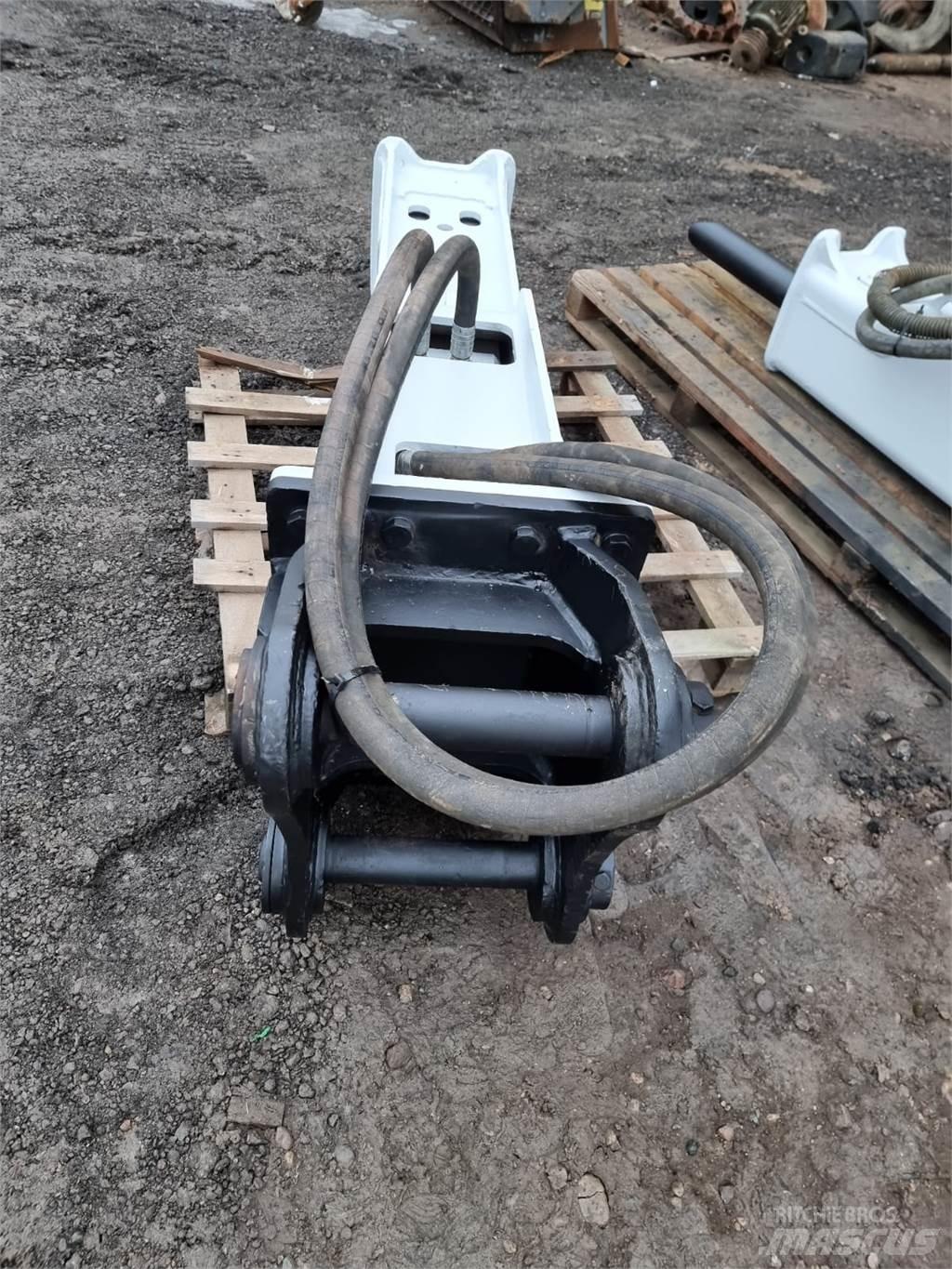 Furukawa F25LN Hydraulik / Trykluft hammere