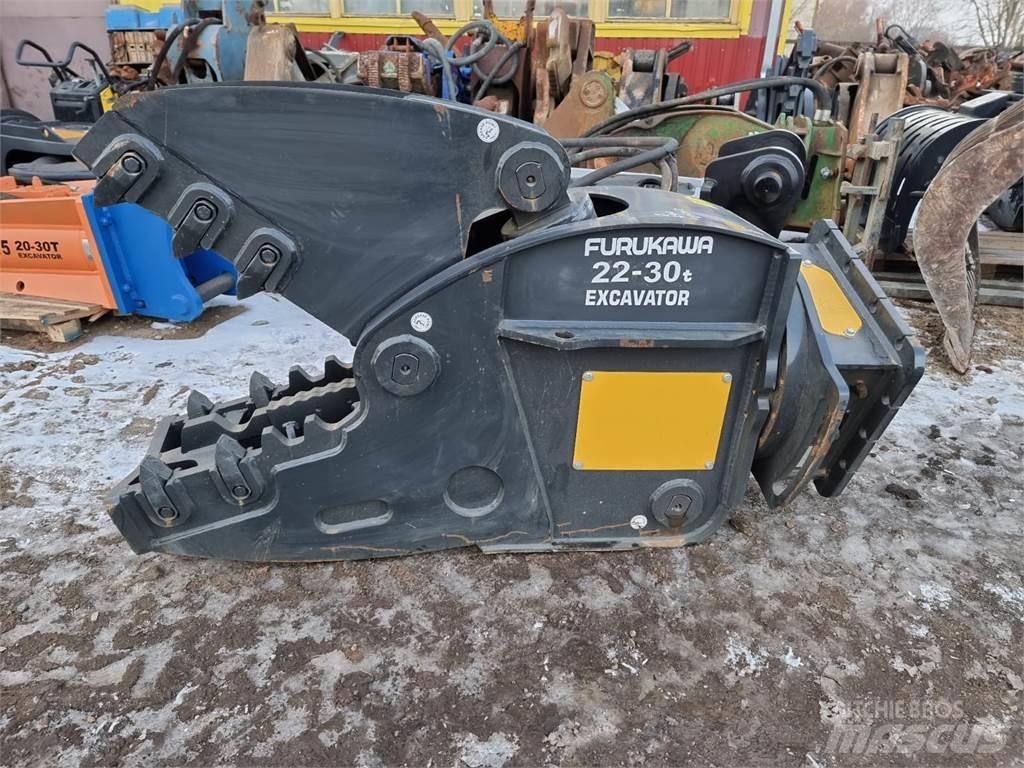 Furukawa RH20 Andet tilbehør