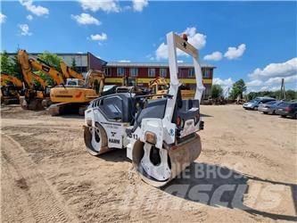 Hamm HD 13VV Tvilling tromle
