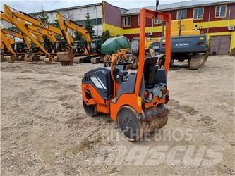 Hamm HD8VV Tvilling tromle