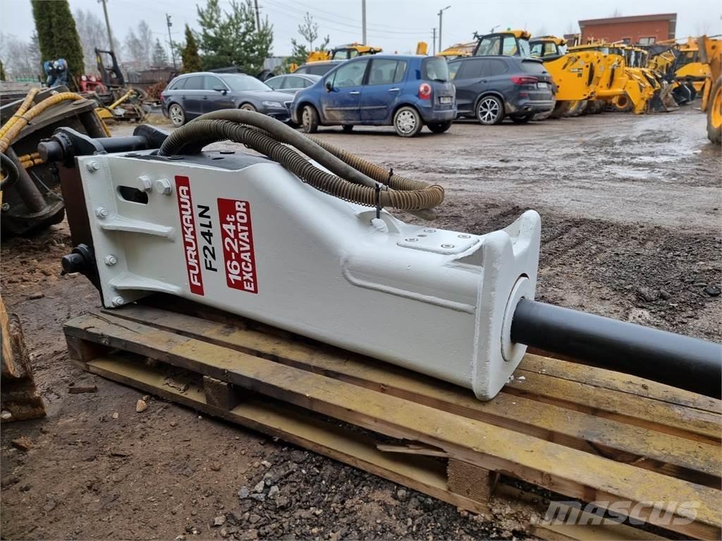 Hammer F24LN Hydraulik / Trykluft hammere