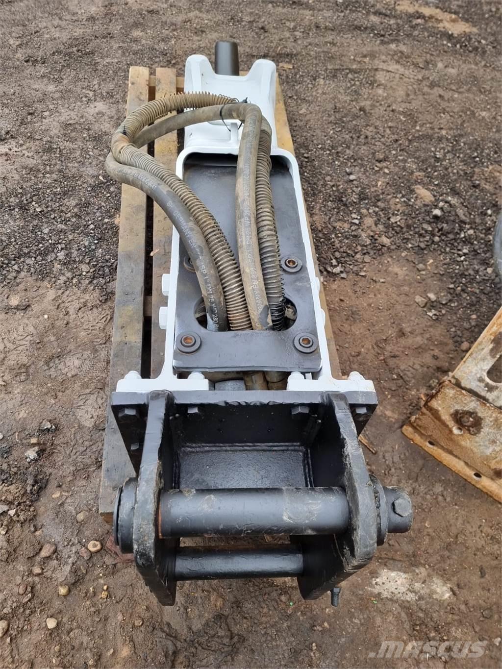 Hammer F24LN Hydraulik / Trykluft hammere