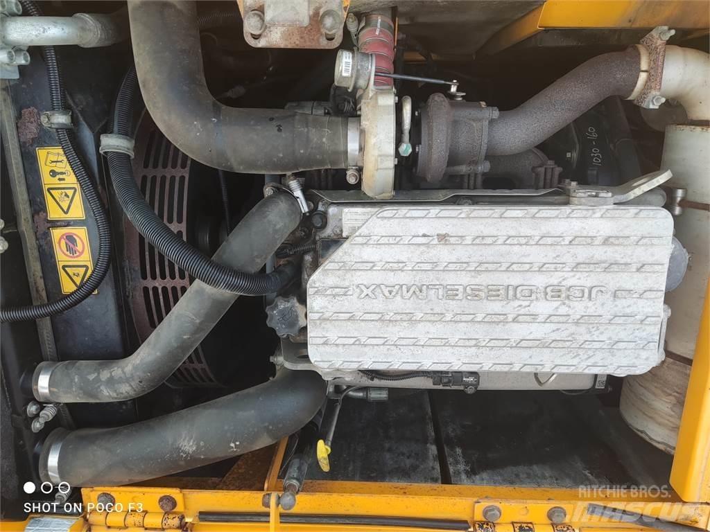 JCB JS160LC Gravemaskiner på larvebånd