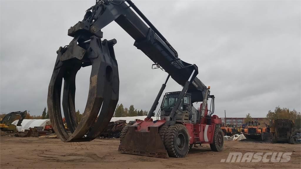 Kalmar RTD 3026 Teleskoplæssere
