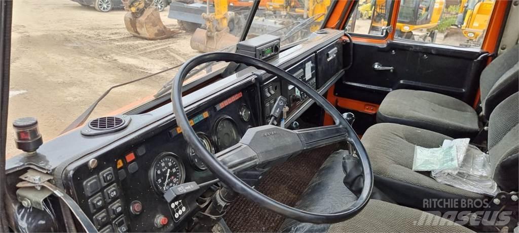 Kamaz 43118 Entreprenør - Andet