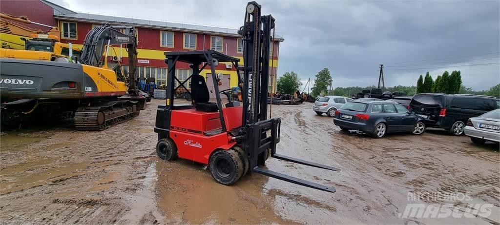 Kita DV35A Diesel gaffeltrucks