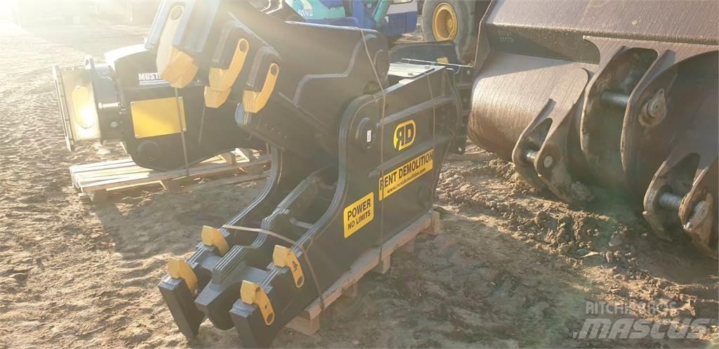 Kita RD25 Hydraulik / Trykluft hammere