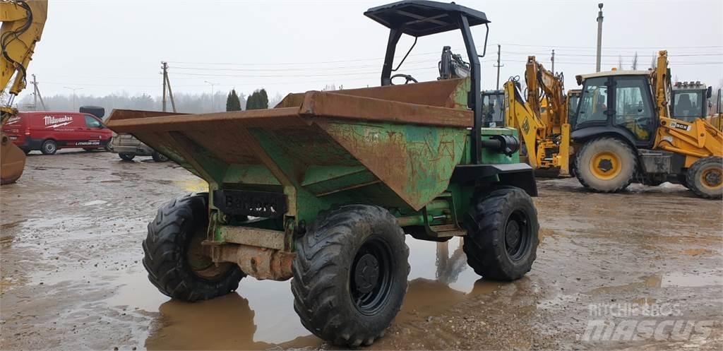 Kita SX6000 Dumpere