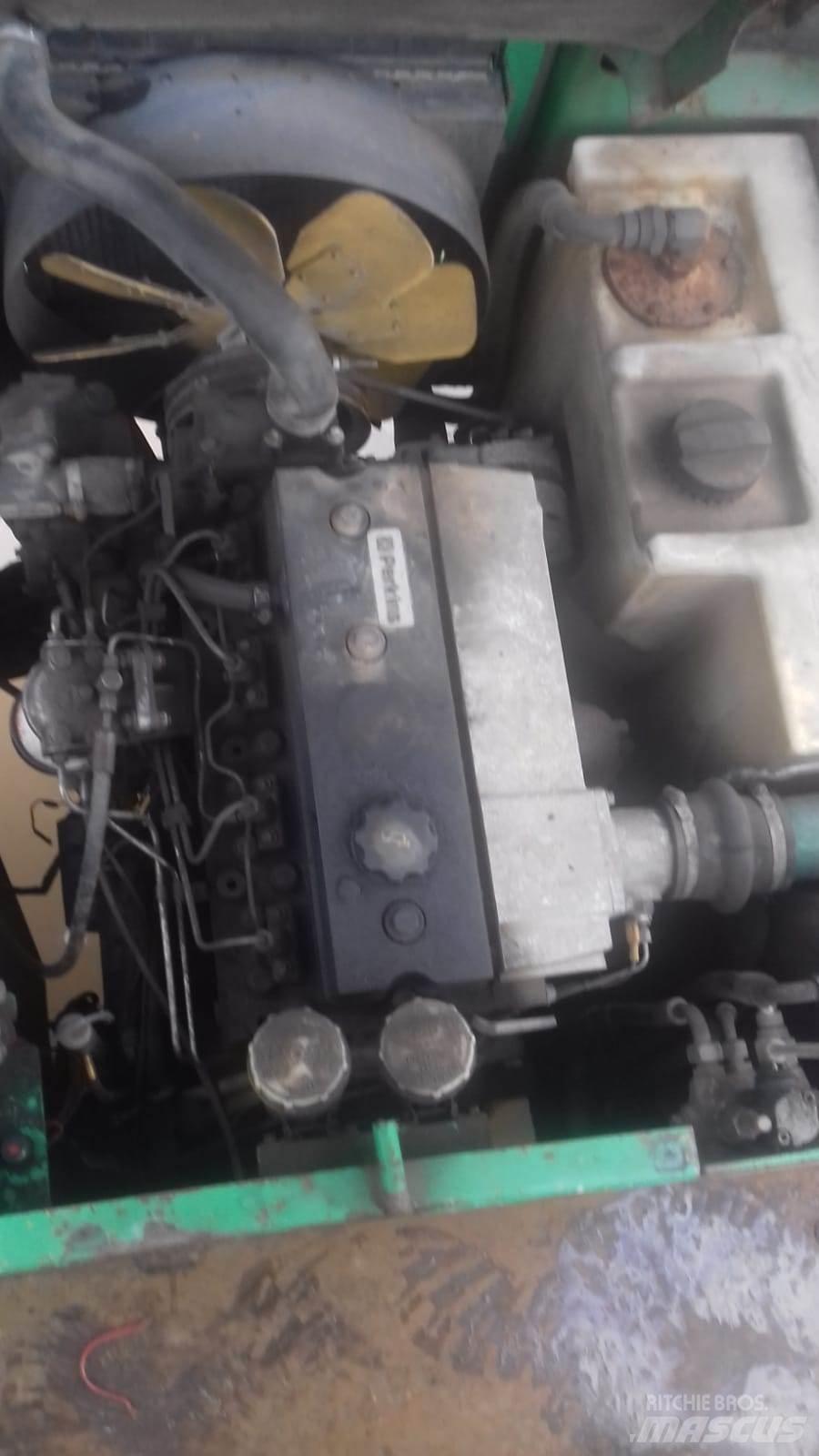 Kita SX6000 Dumpere