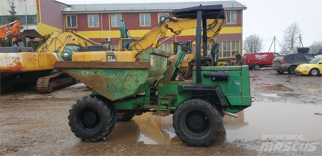 Kita SX6000 Dumpere