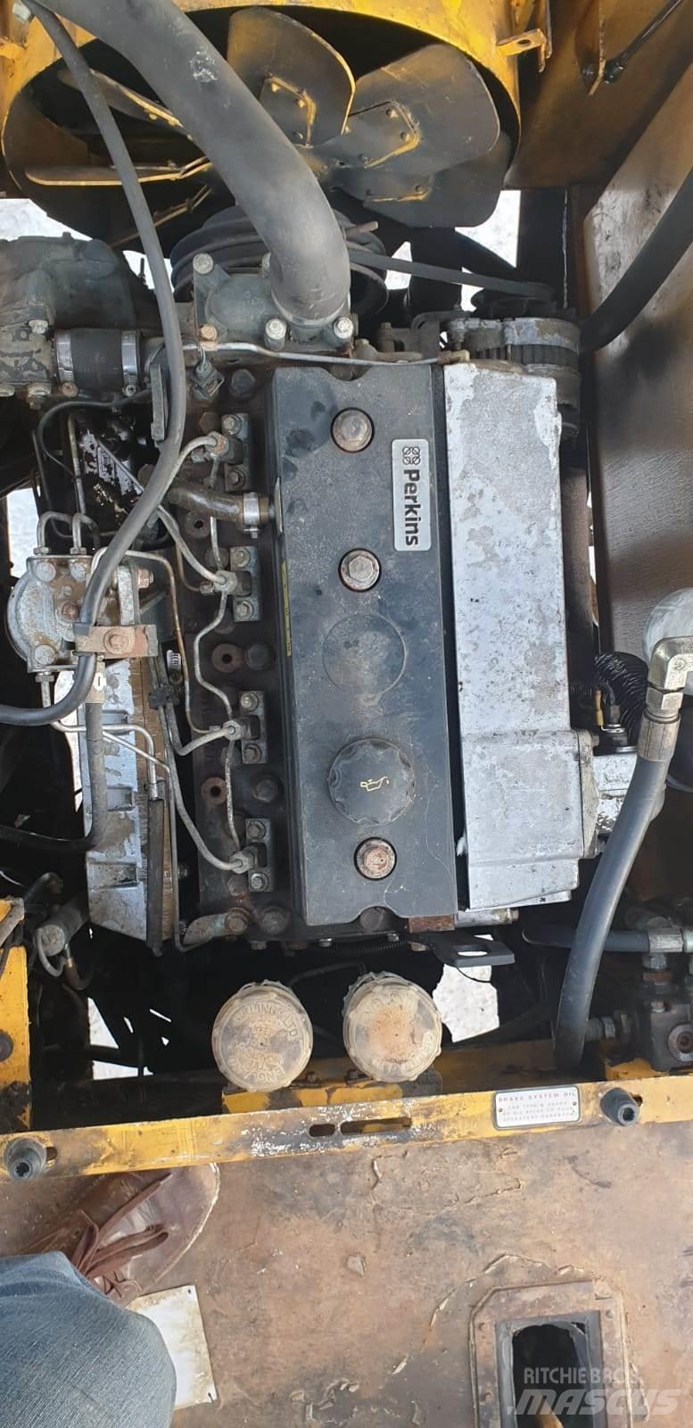 Kita SX7000 Dumpere