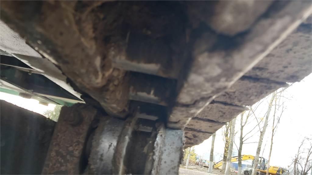Kobelco SK330LC-6E Gravemaskiner på larvebånd