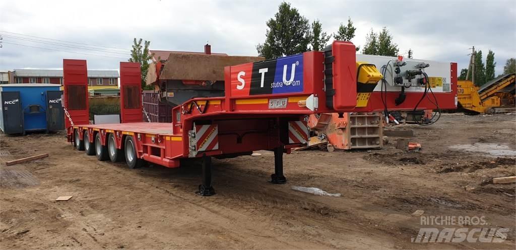  Komodo KMD5 Semi-trailer blokvogn