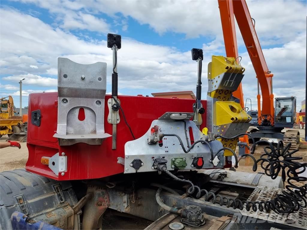  Komodo STU KMD5 Semi-trailer blokvogn