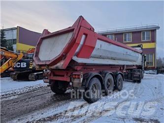Krone ISTRAIL Skip loader semi-trailere