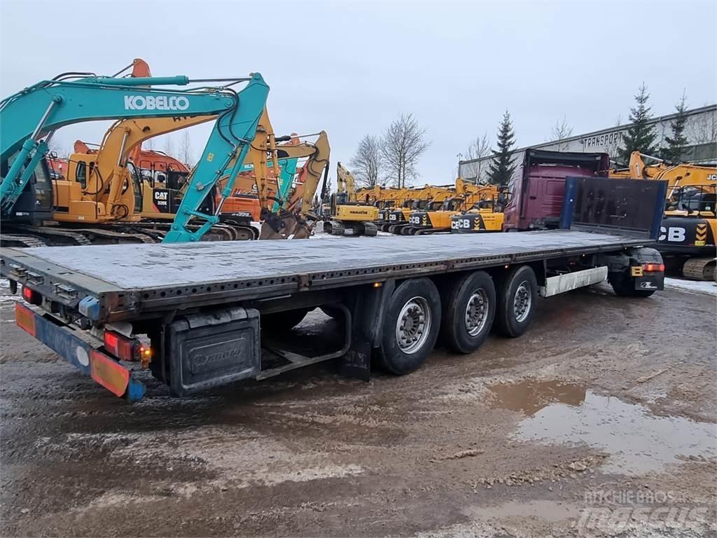 Krone SDP-27 Semi-trailer blokvogn