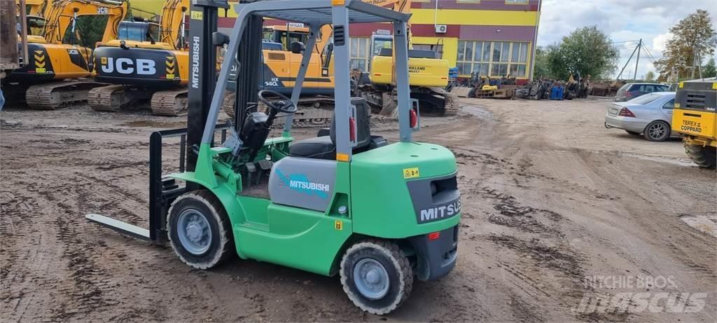 Mitsubishi FD20 Diesel gaffeltrucks