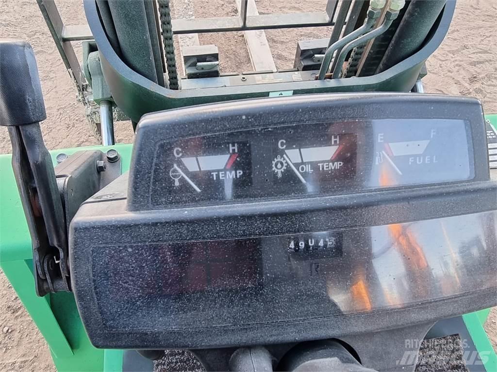 Mitsubishi FG18CAP Diesel gaffeltrucks