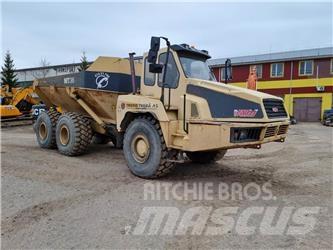 Moxy MT36 series II Terrængående lastbiler