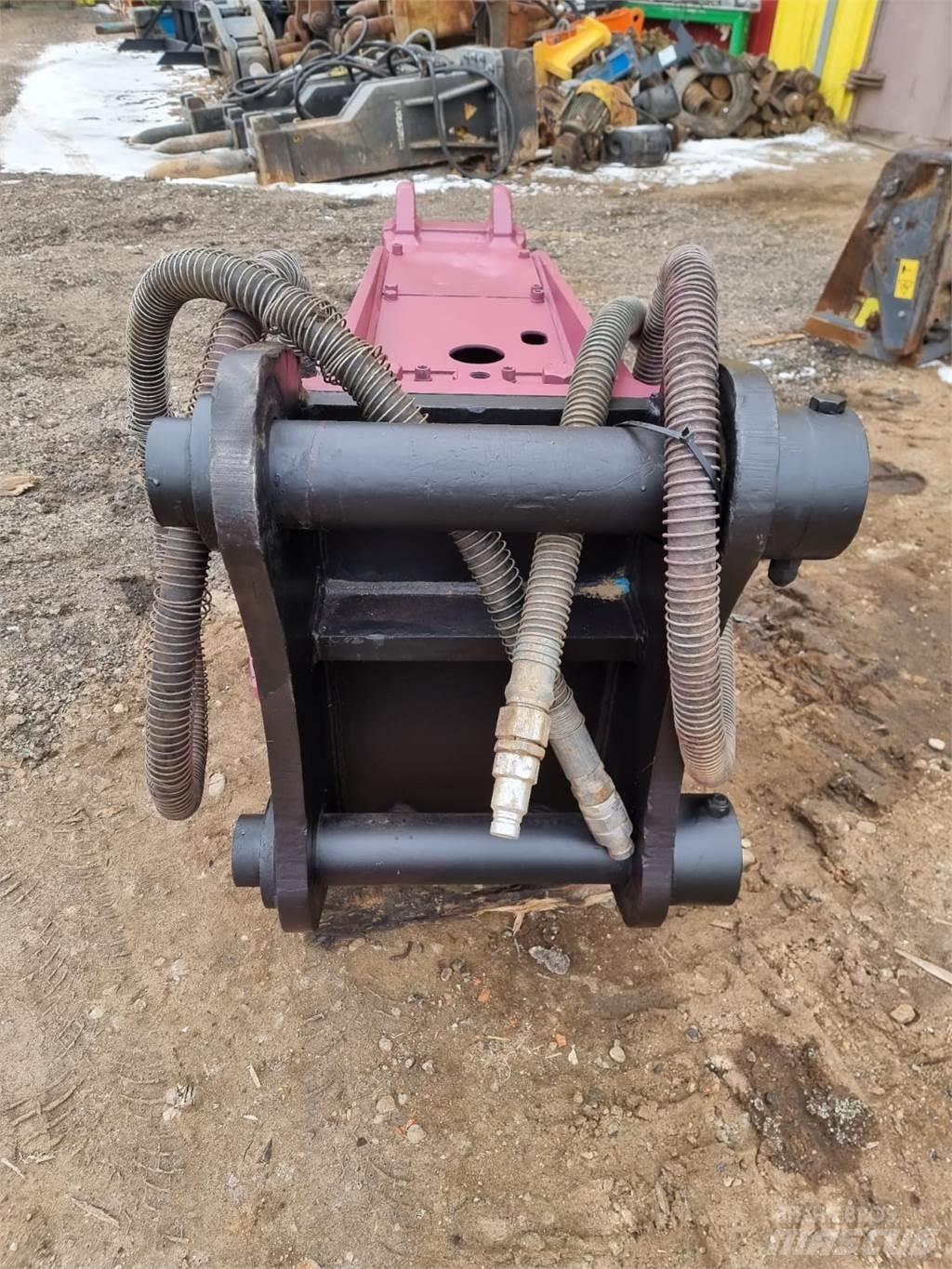 Prodem PRB400 Hydraulik / Trykluft hammere