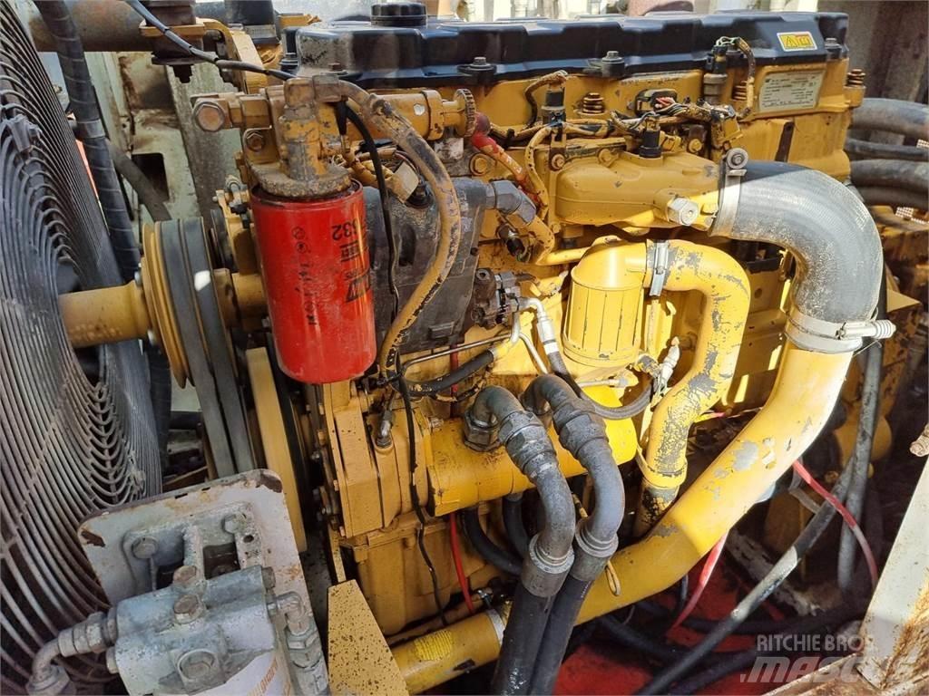 Sandvik QJ341 Mobile knusere