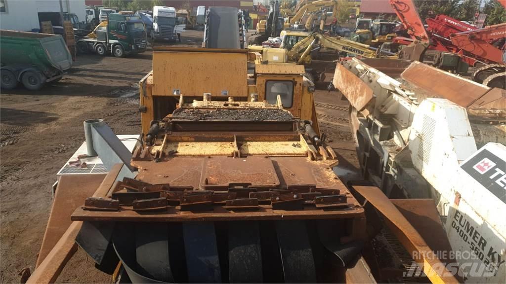 SBM Remax 1206 Mobile knusere
