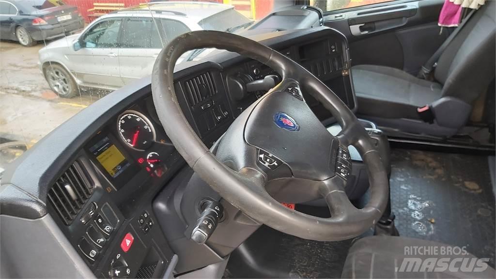 Scania R400 Trækkere