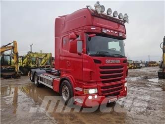 Scania R620 Kroghejs