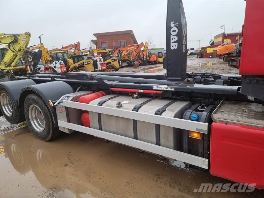 Scania R620 Kroghejs