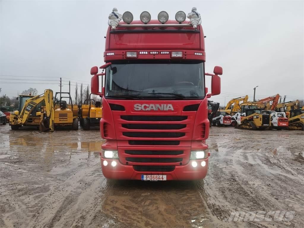 Scania R620 Kroghejs