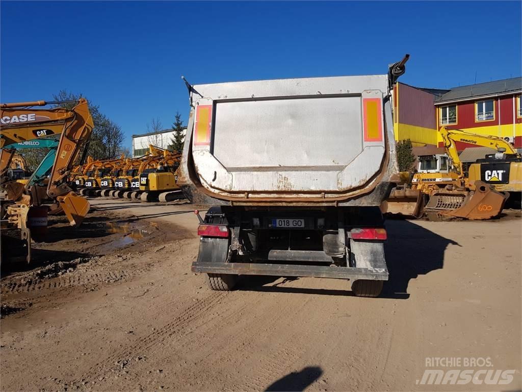 Schmitz SCHMITZ Skip loader semi-trailere