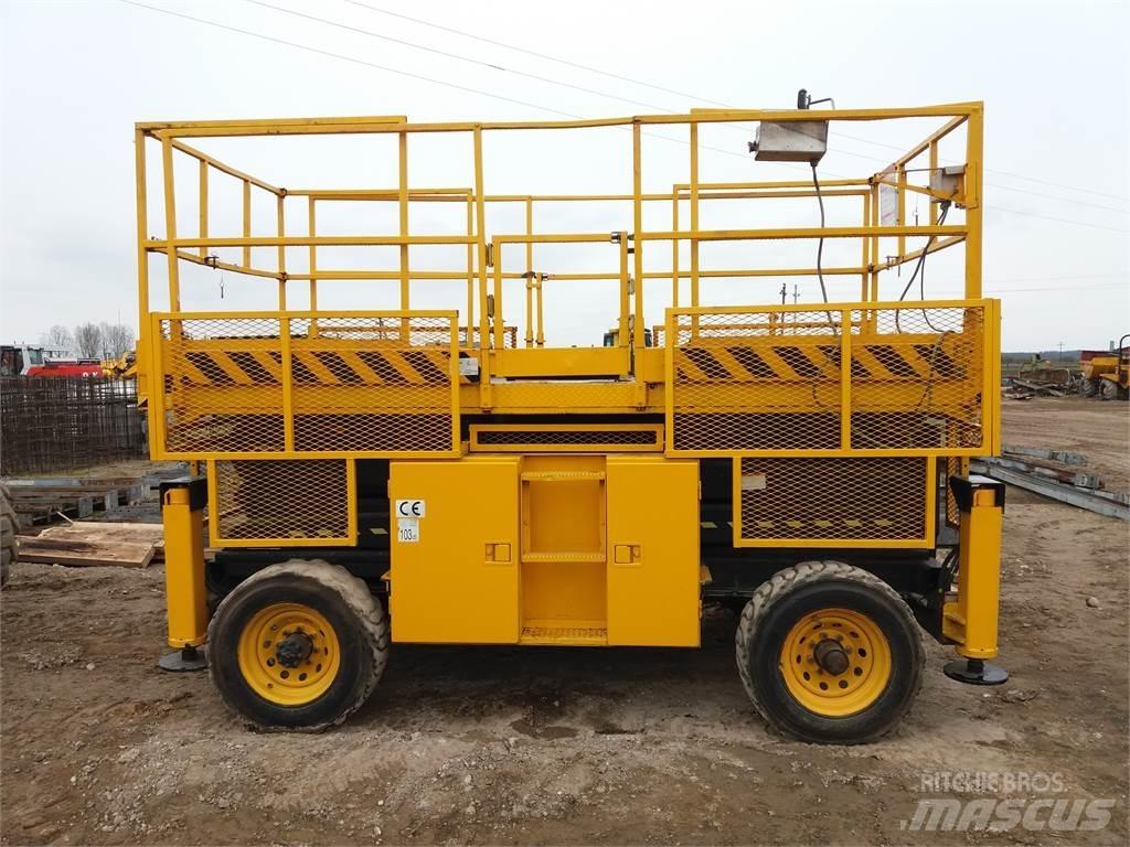 SkyJack SJ 8831 Saxlifte