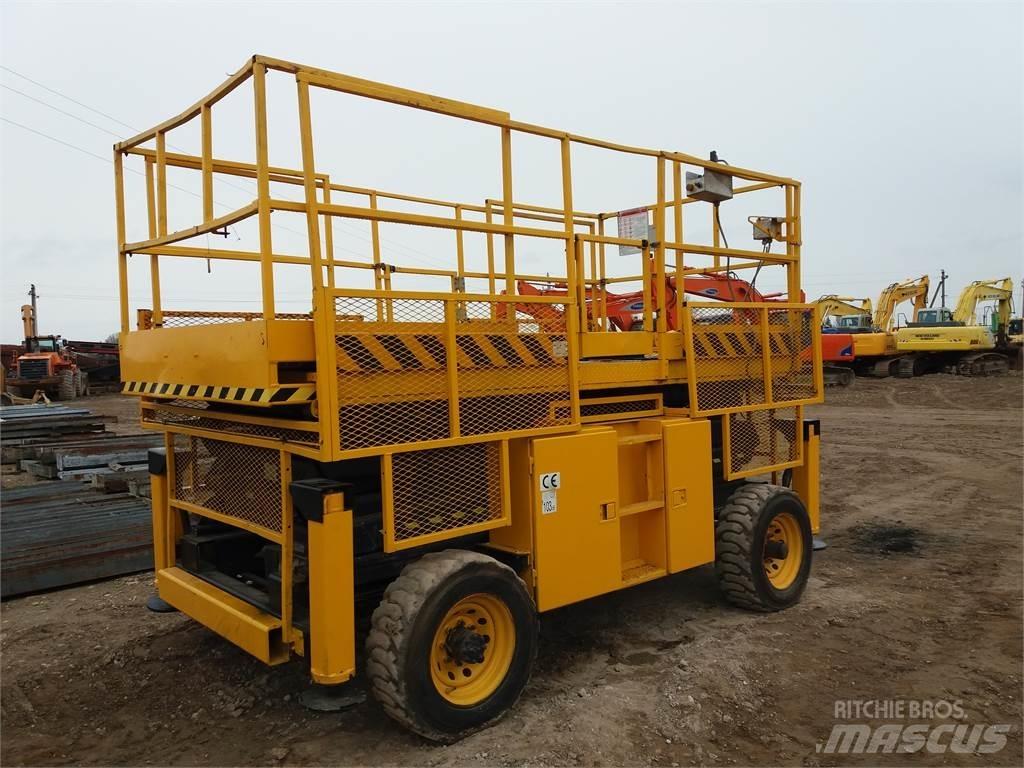 SkyJack SJ 8831 Saxlifte
