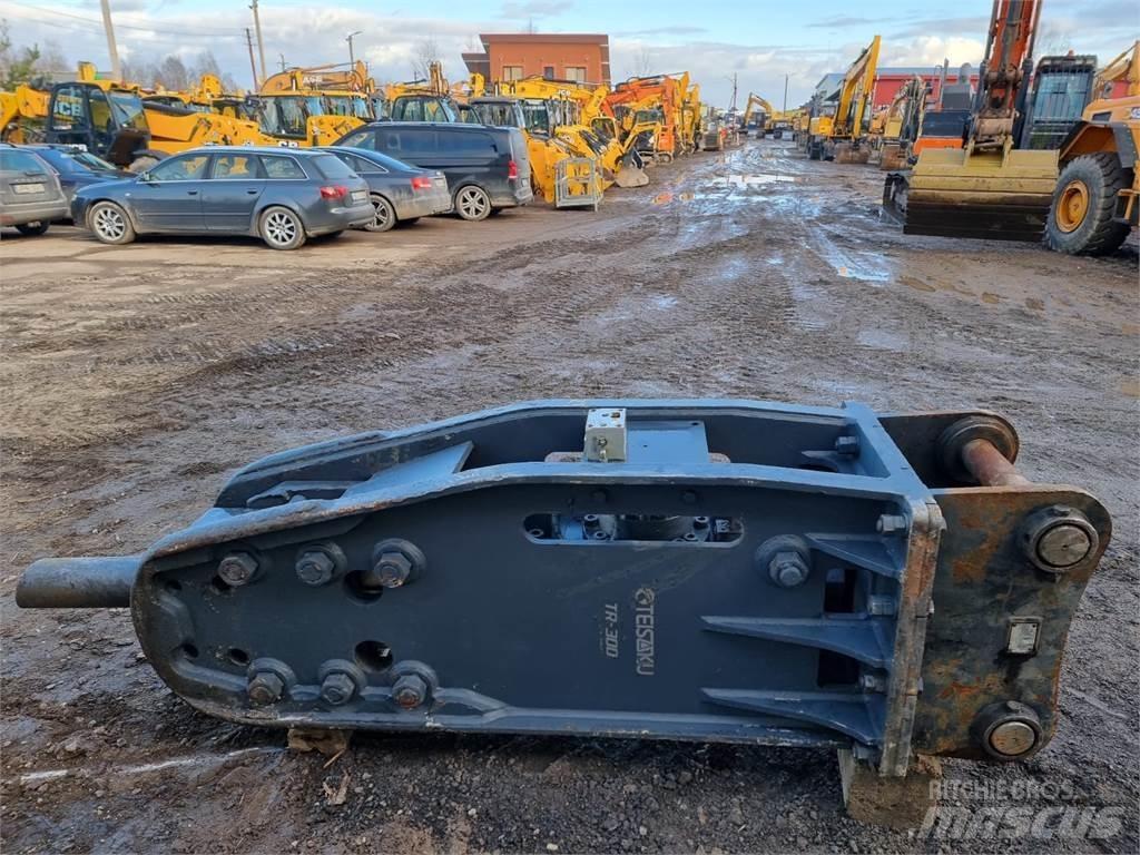 Teisahu TR300 Hydraulik / Trykluft hammere