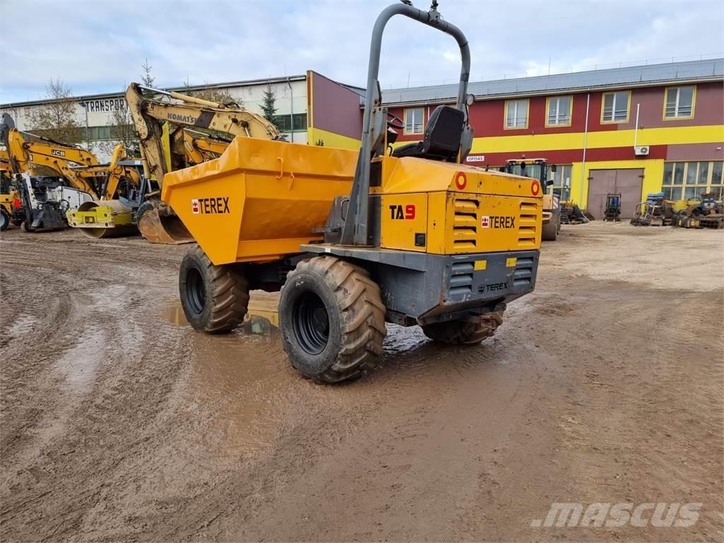 Terex TA9 Dumpere