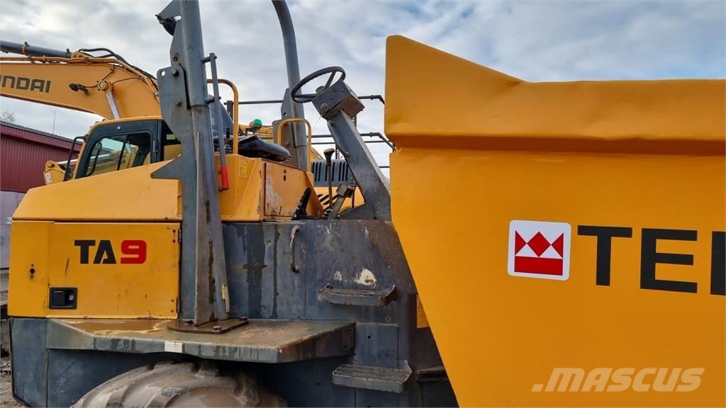 Terex TA9 Dumpere