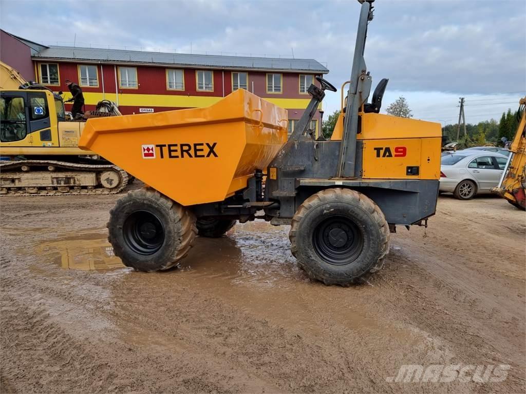 Terex TA9 Dumpere