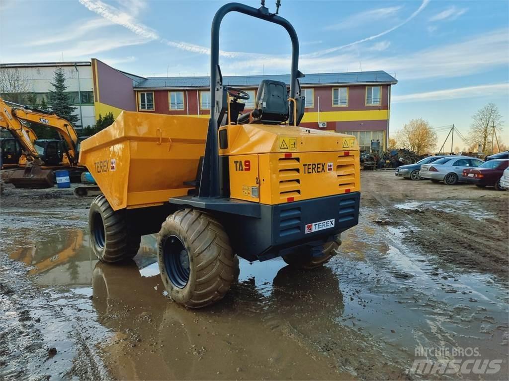 Terex TA9 Dumpere