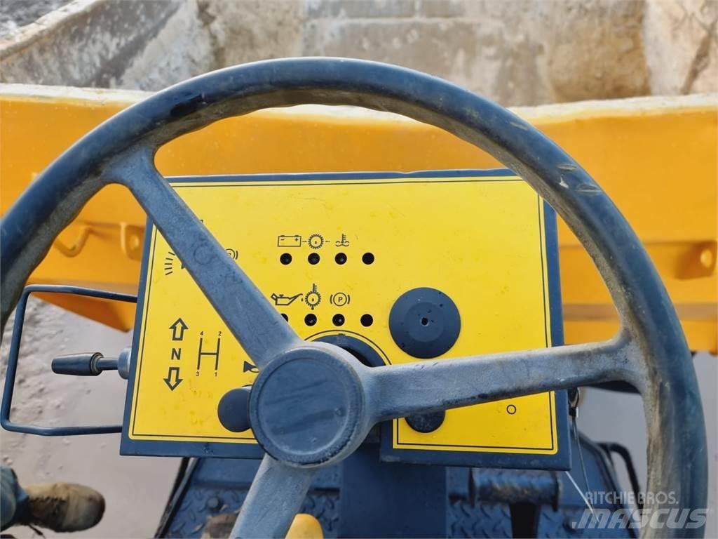 Terex TA9 Dumpere