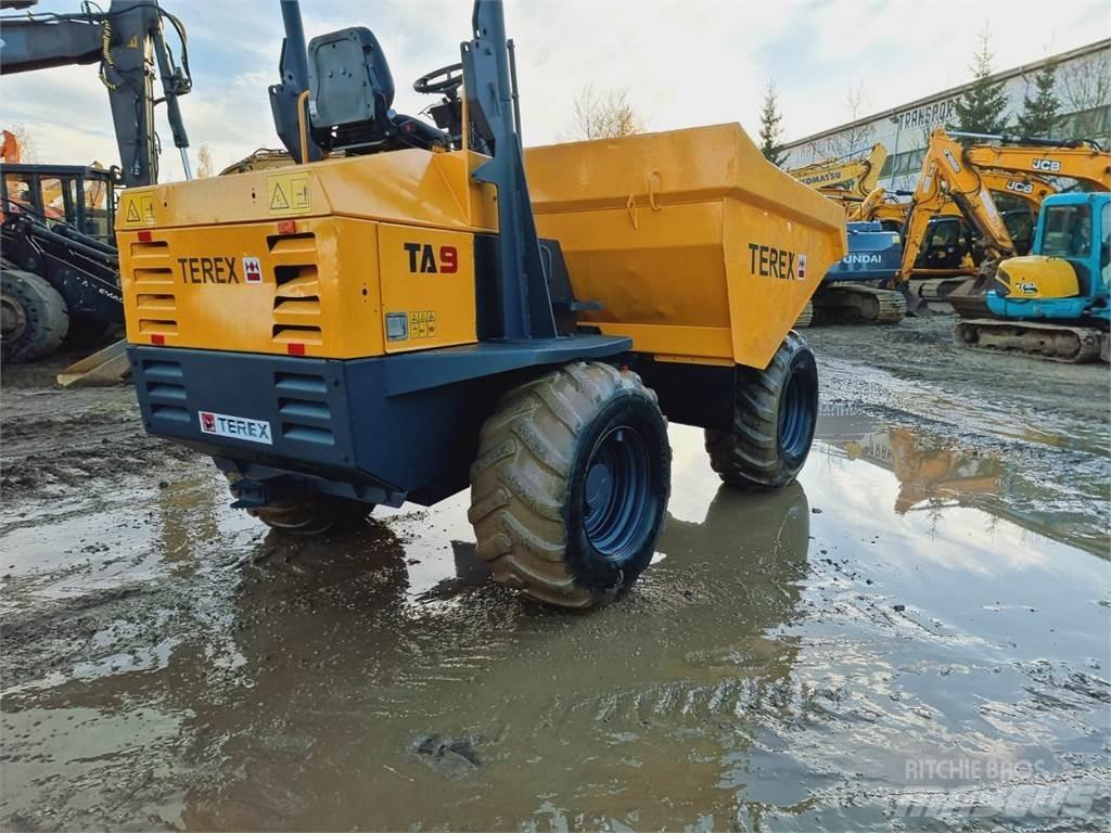 Terex TA9 Dumpere