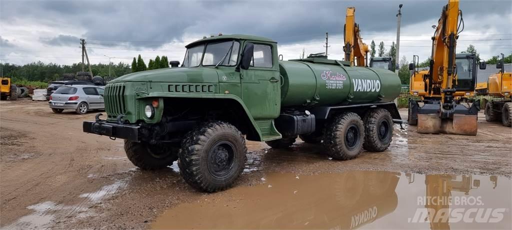 Ural Ural Hjælpemaskiner