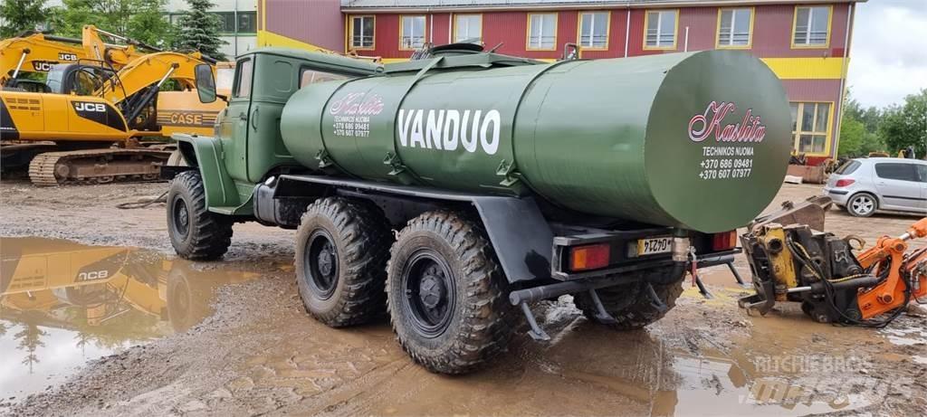 Ural Ural Hjælpemaskiner