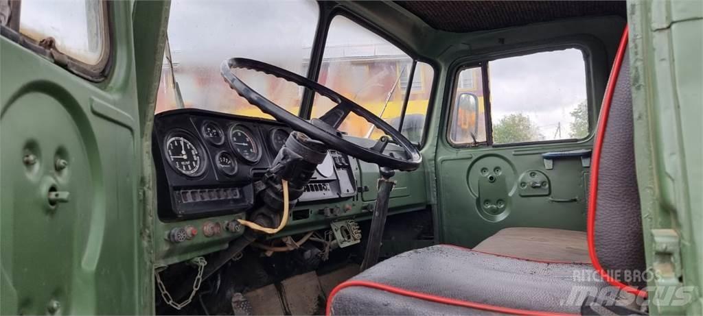 Ural Ural Hjælpemaskiner