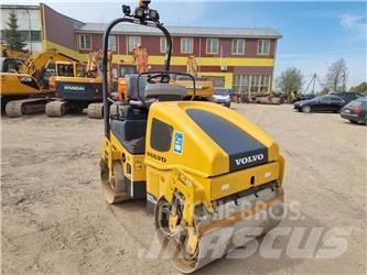 Volvo DD25 Tvilling tromle