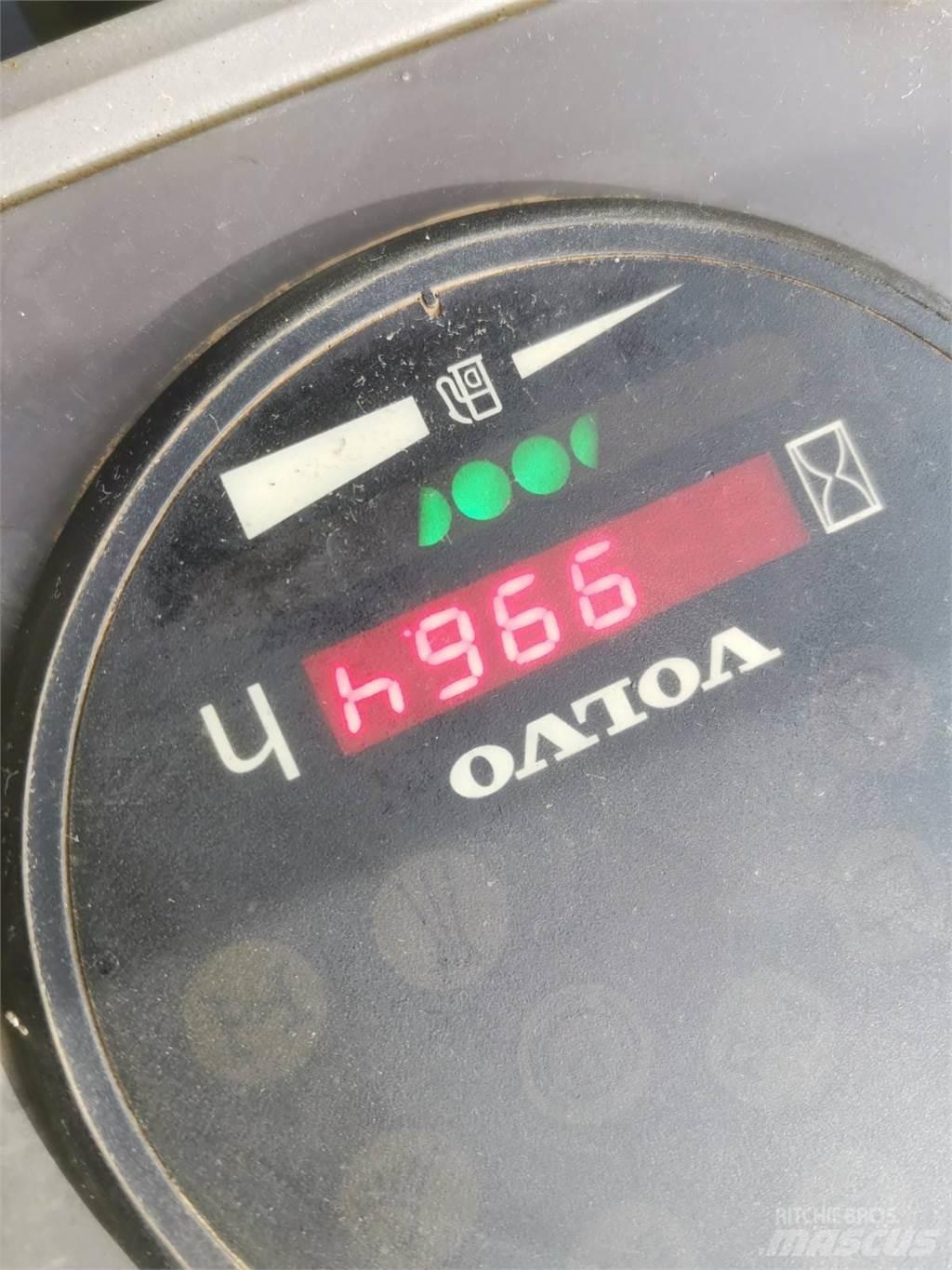 Volvo DD25 Tvilling tromle