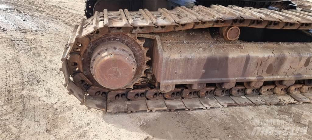Volvo EC450 Gravemaskiner på larvebånd
