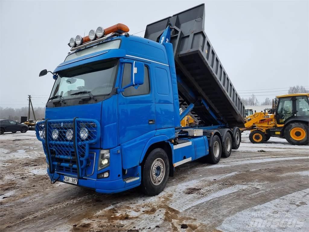 Volvo FH16 Kroghejs